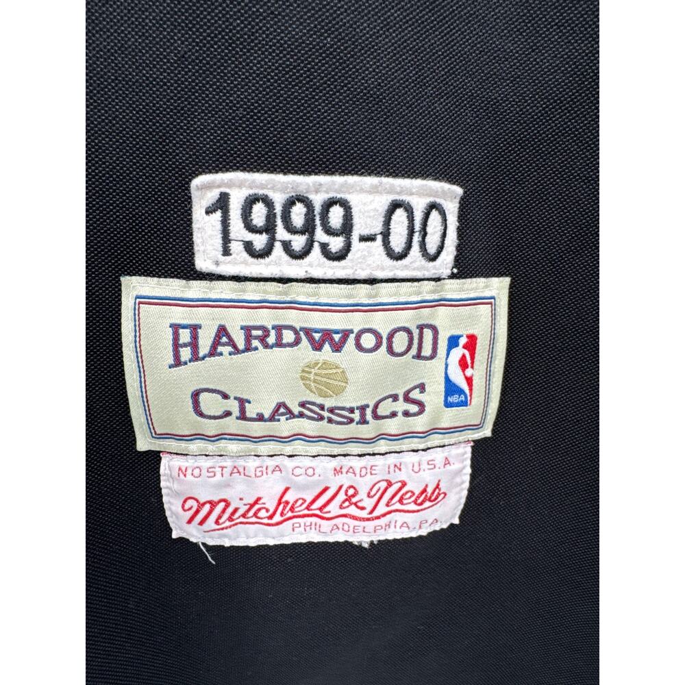 Dallas Mavericks Michael Finley Hardwood Classic Jersey 1999-00 see description - Picture 3 of 7